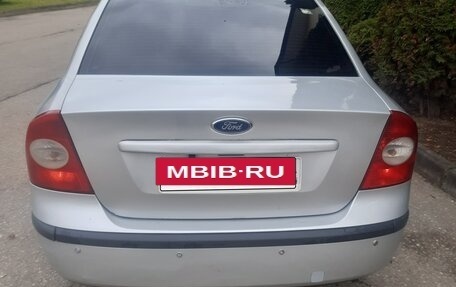 Ford Focus II рестайлинг, 2007 год, 470 000 рублей, 4 фотография