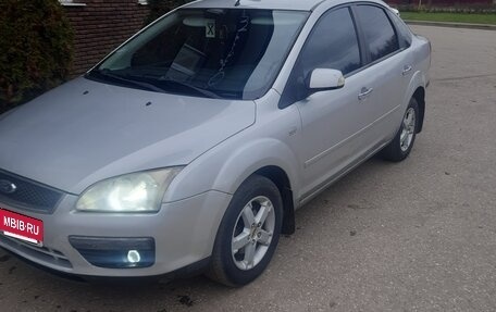 Ford Focus II рестайлинг, 2007 год, 470 000 рублей, 6 фотография