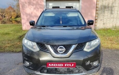 Nissan X-Trail, 2015 год, 1 500 000 рублей, 1 фотография