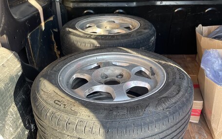 Renault Kangoo II рестайлинг, 2013 год, 700 000 рублей, 12 фотография