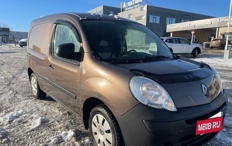 Renault Kangoo II рестайлинг, 2013 год, 700 000 рублей, 6 фотография