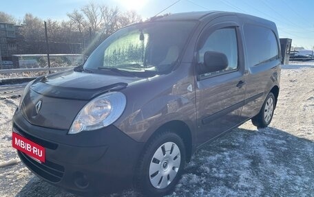 Renault Kangoo II рестайлинг, 2013 год, 700 000 рублей, 7 фотография