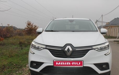 Renault Arkana I, 2020 год, 1 840 000 рублей, 1 фотография