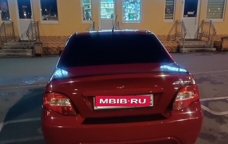 Daewoo Nexia I рестайлинг, 2011 год, 220 000 рублей, 1 фотография