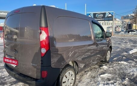 Renault Kangoo II рестайлинг, 2013 год, 700 000 рублей, 4 фотография
