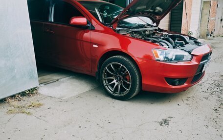 Mitsubishi Lancer IX, 2007 год, 439 000 рублей, 1 фотография