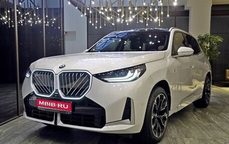 BMW X3, 2025 год, 7 480 000 рублей, 1 фотография