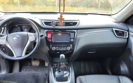 Nissan X-Trail, 2015 год, 1 500 000 рублей, 9 фотография