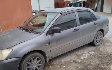Mitsubishi Lancer IX, 2005 год, 320 000 рублей, 2 фотография
