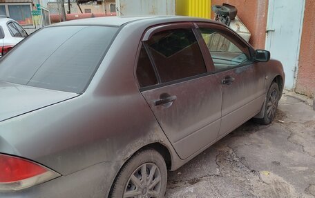 Mitsubishi Lancer IX, 2005 год, 320 000 рублей, 3 фотография