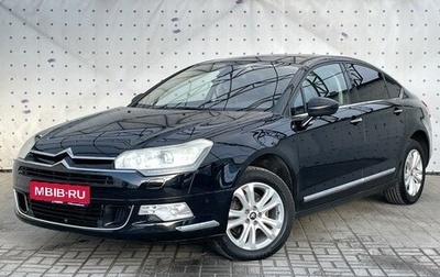 Citroen C5 II, 2012 год, 1 050 000 рублей, 1 фотография