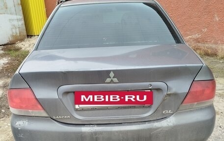 Mitsubishi Lancer IX, 2005 год, 320 000 рублей, 4 фотография