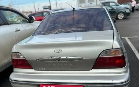 Daewoo Nexia I рестайлинг, 2008 год, 280 000 рублей, 2 фотография