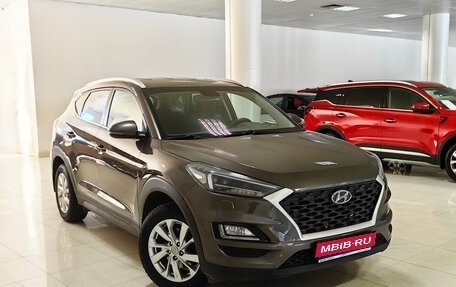 Hyundai Tucson III, 2018 год, 2 197 000 рублей, 1 фотография