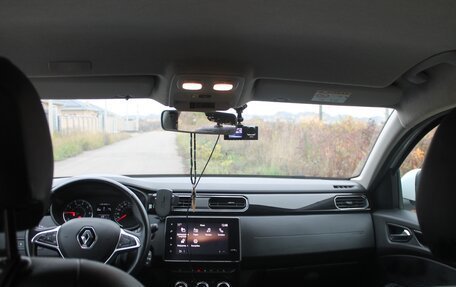 Renault Arkana I, 2020 год, 1 840 000 рублей, 12 фотография