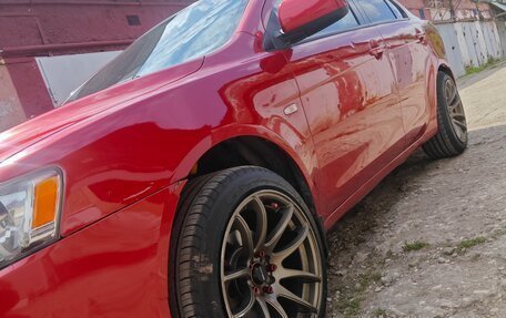 Mitsubishi Lancer IX, 2007 год, 439 000 рублей, 6 фотография