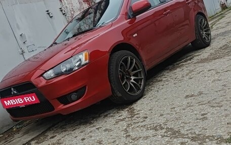 Mitsubishi Lancer IX, 2007 год, 439 000 рублей, 2 фотография