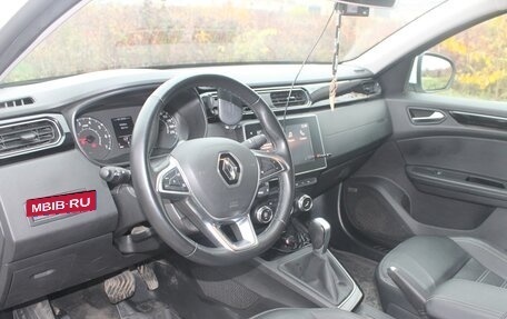 Renault Arkana I, 2020 год, 1 840 000 рублей, 15 фотография