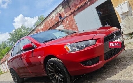 Mitsubishi Lancer IX, 2007 год, 439 000 рублей, 5 фотография