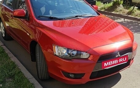 Mitsubishi Lancer IX, 2007 год, 439 000 рублей, 7 фотография