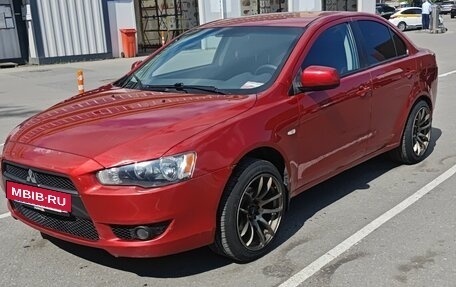 Mitsubishi Lancer IX, 2007 год, 439 000 рублей, 3 фотография