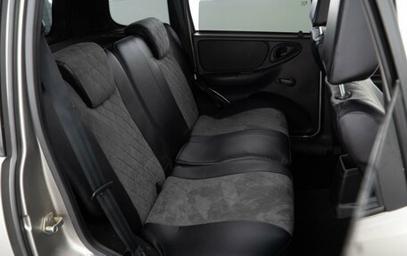 Chevrolet Niva I рестайлинг, 2015 год, 758 888 рублей, 7 фотография