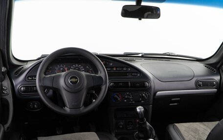 Chevrolet Niva I рестайлинг, 2015 год, 758 888 рублей, 6 фотография