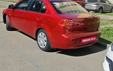 Mitsubishi Lancer IX, 2007 год, 439 000 рублей, 9 фотография