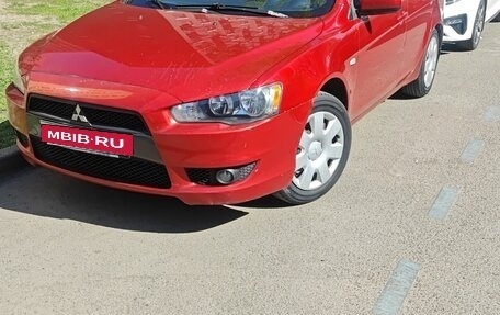 Mitsubishi Lancer IX, 2007 год, 439 000 рублей, 8 фотография