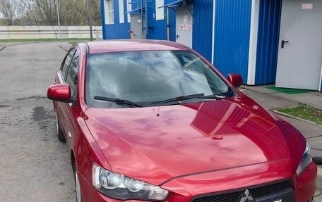 Mitsubishi Lancer IX, 2007 год, 439 000 рублей, 10 фотография