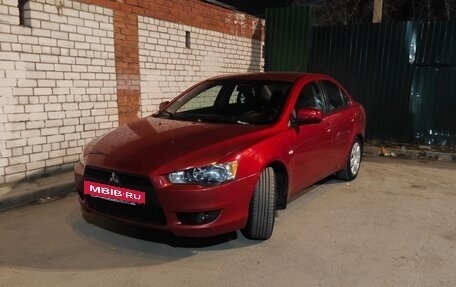 Mitsubishi Lancer IX, 2007 год, 439 000 рублей, 11 фотография