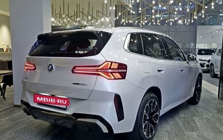 BMW X3, 2025 год, 7 480 000 рублей, 2 фотография