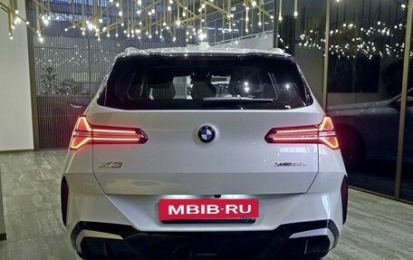 BMW X3, 2025 год, 7 480 000 рублей, 4 фотография