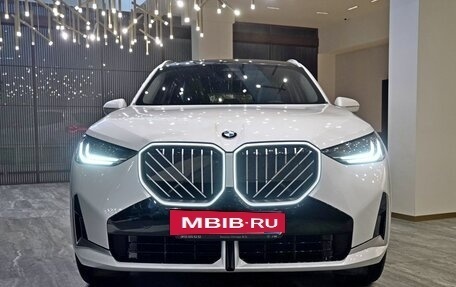 BMW X3, 2025 год, 7 480 000 рублей, 3 фотография