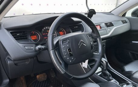 Citroen C5 II, 2012 год, 1 050 000 рублей, 15 фотография