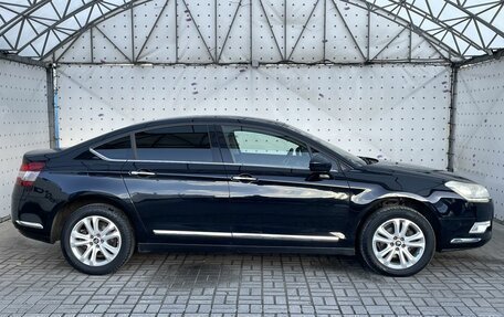 Citroen C5 II, 2012 год, 1 050 000 рублей, 9 фотография