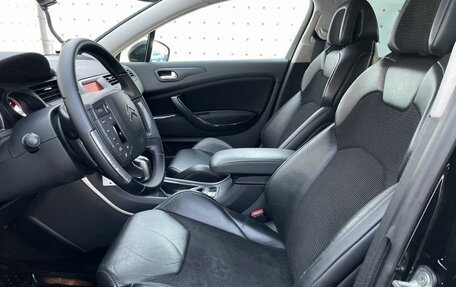 Citroen C5 II, 2012 год, 1 050 000 рублей, 11 фотография