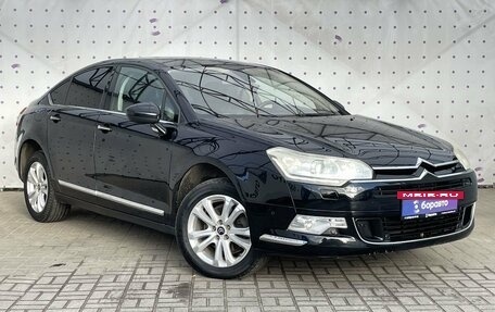 Citroen C5 II, 2012 год, 1 050 000 рублей, 2 фотография
