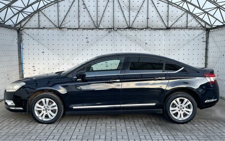 Citroen C5 II, 2012 год, 1 050 000 рублей, 10 фотография