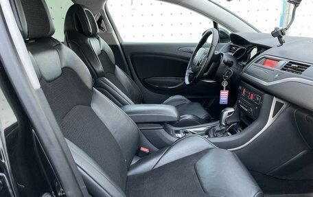 Citroen C5 II, 2012 год, 1 050 000 рублей, 12 фотография