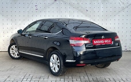 Citroen C5 II, 2012 год, 1 050 000 рублей, 5 фотография