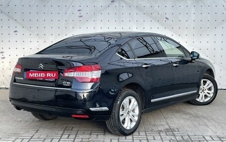 Citroen C5 II, 2012 год, 1 050 000 рублей, 4 фотография