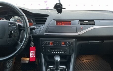 Citroen C5 II, 2012 год, 1 050 000 рублей, 16 фотография