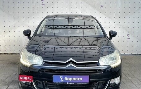 Citroen C5 II, 2012 год, 1 050 000 рублей, 3 фотография