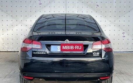 Citroen C5 II, 2012 год, 1 050 000 рублей, 6 фотография