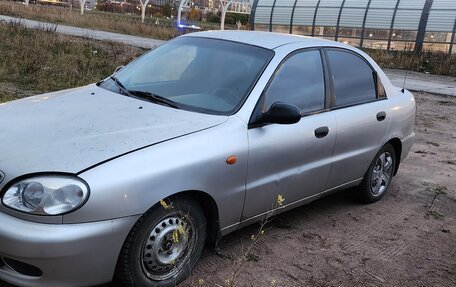 Chevrolet Lanos I, 2005 год, 85 000 рублей, 2 фотография