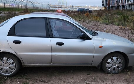 Chevrolet Lanos I, 2005 год, 85 000 рублей, 4 фотография