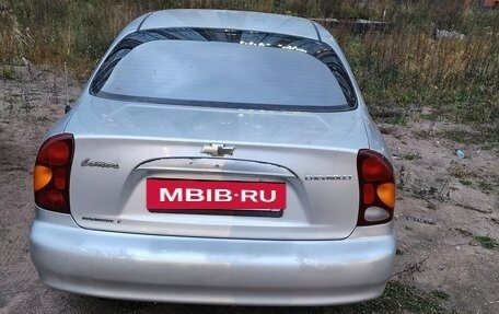 Chevrolet Lanos I, 2005 год, 85 000 рублей, 5 фотография