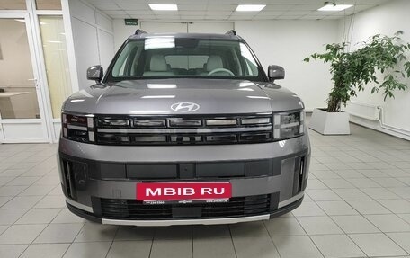 Hyundai Santa Fe IV, 2025 год, 6 167 800 рублей, 2 фотография