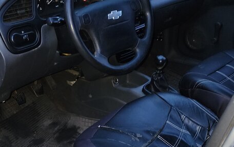 Chevrolet Lanos I, 2005 год, 85 000 рублей, 7 фотография